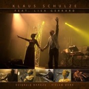 Cover-Bild zum Titel 'Dziekuje Bardzo/NTSC' von 'Klaus & Gerrard Schulze'