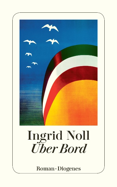 Über Bord - Ingrid Noll