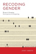 Cover-Bild zum Titel 'Recoding Gender' von 'Janet Abbate'