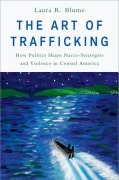 Cover-Bild zum Titel 'The Art of Trafficking' von 'Laura R Blume'