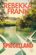 Cover-Bild zum Titel 'Spiegelland' von 'Rebekka Frank'