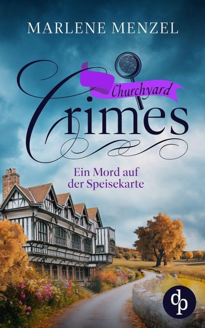 Ein Mord auf der Speisekarte - Marlene Menzel