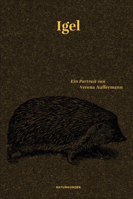 Igel - Verena Auffermann