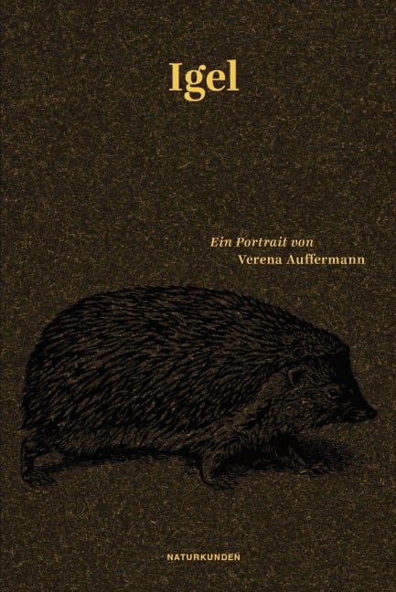 Igel - Verena Auffermann