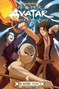 Cover-Bild zum Titel 'Avatar: Der Herr der Elemente 07' von 'Gene Luen Yang'