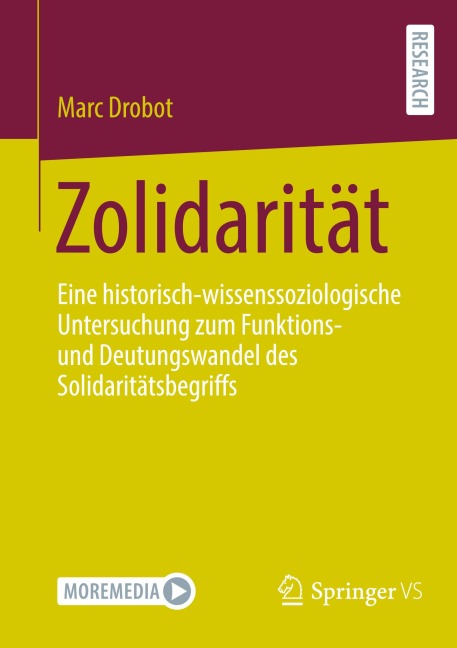 Zolidarität - Marc Drobot