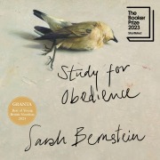 Cover-Bild zum Titel 'Study for Obedience' von 'Sarah Bernstein'