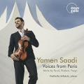 Voices from Paris - Yamen/Milstein Saadi