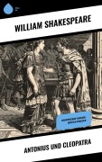 Cover-Bild zum Titel 'Antonius und Cleopatra' von 'William Shakespeare'