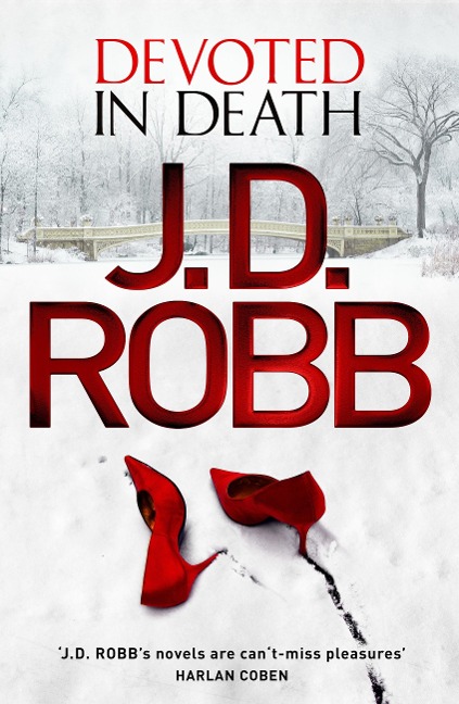 Devoted in Death - J. D. Robb