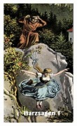 Cover-Bild zum Titel 'Harzsagen 1' von 'Erik Schreiber'