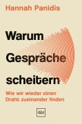 Cover-Bild zum Titel 'Warum Gespräche scheitern' von 'Hannah Panidis'