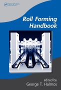 Cover-Bild zum Titel 'Roll Forming Handbook' von ''