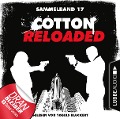 Cover-Bild zum Titel 'Cotton Reloaded, Sammelband 17: Folgen 49-50' von 'Nadine Buranaseda, Peter Mennigen'