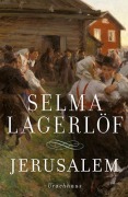 Cover-Bild zum Titel 'Jerusalem' von 'Selma Lagerlöf'