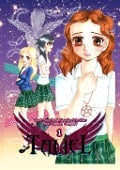 Cover-Bild zum Titel 'Taliel Band 1 (eManga)' von 'Carolin Tempest, Sascha Schröder, Claudia Schröder'