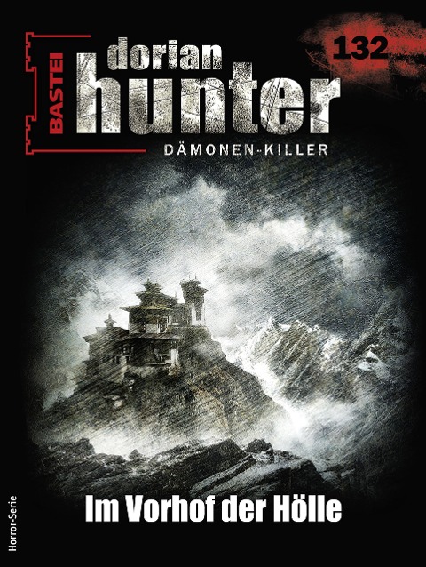 Dorian Hunter 132 - Ernst Vlcek