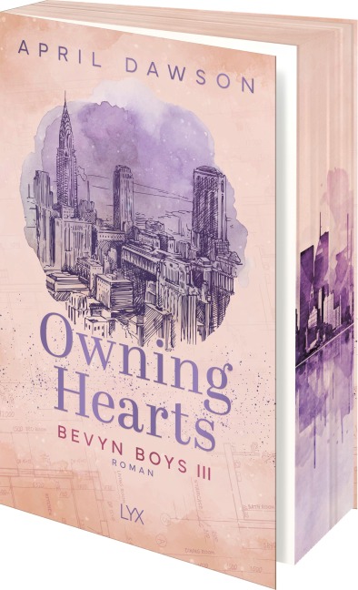 Owning Hearts - April Dawson
