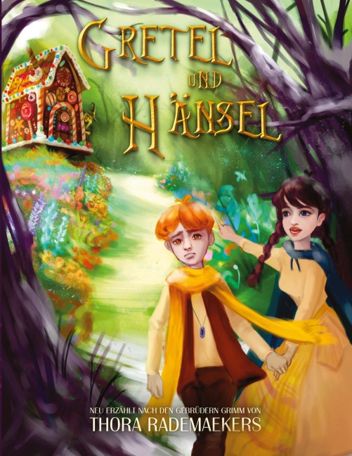 Gretel und Hänsel - Thora Rademaekers, Falko Mäbert