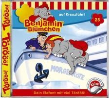Folge 025:...Auf Kreuzfahrt - Benjamin Blümchen