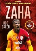Cover-Bild zum Titel 'Zaha - Benim Futbol Kahramanim' von 'Rob Green'