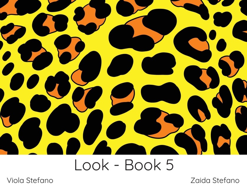 Look - Book 5 - Zaida Stefano, Viola Stefano
