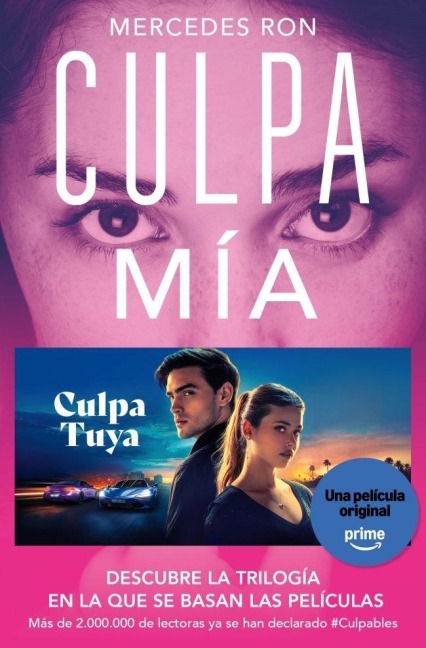 Culpa mia - Mercedes Ron