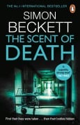 Cover-Bild zum Titel 'The Scent of Death' von 'Simon Beckett'