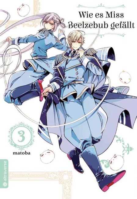 Wie es Miss Beelzebub gefällt 03 - Matoba