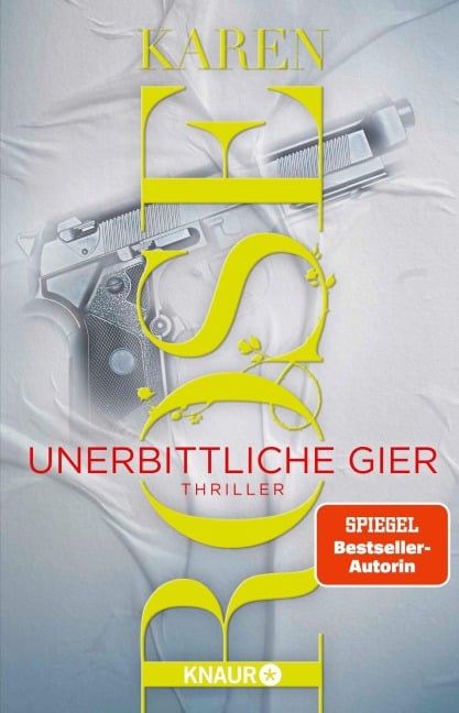 Unerbittliche Gier - Karen Rose