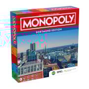 Cover-Bild zum Titel 'Monopoly Dortmund' von ''