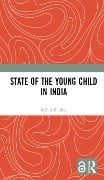 Cover-Bild zum Titel 'State of the Young Child in India' von 'Mobile Creches'