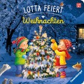 Lotta feiert Weihnachten - Sandra Grimm