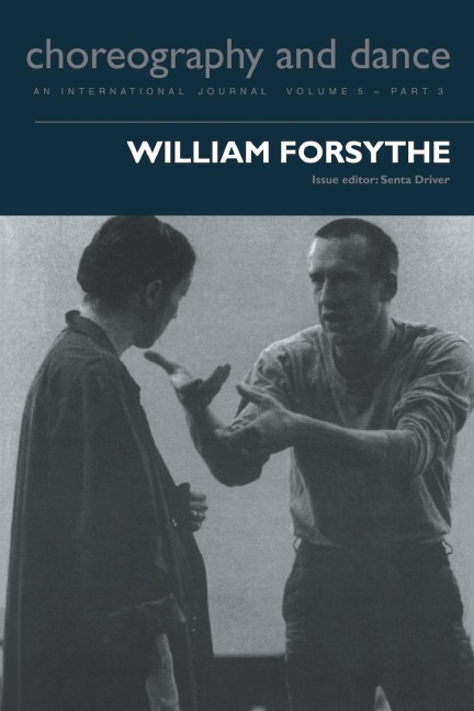 William Forsythe - Senta Driver