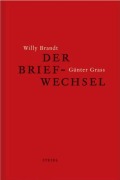 Cover-Bild zum Titel 'Willy Brandt und Günter Grass' von ''