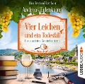 Vier Leichen und ein Todesfall - Andreas Erlenkamp