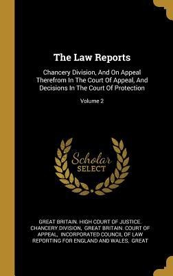 The Law Reports - 