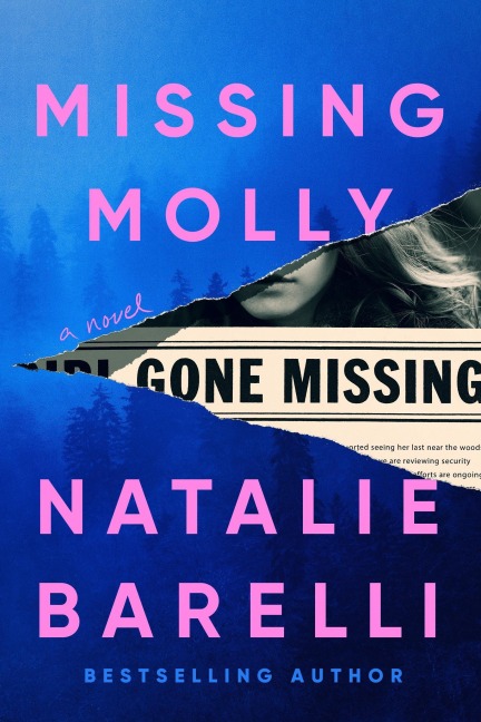 Missing Molly - Natalie Barelli