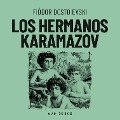 Cover-Bild zum Titel 'Los hermanos Karamazov - El gran inquisidor' von 'Fiodor Dostoyevski'