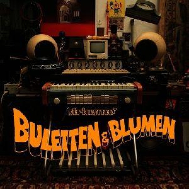 Siriusmo - Buletten & Blumen