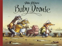 Cover-Bild zum Titel 'Baby Dronte' von 'Peter Schössow'