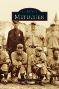 Cover-Bild zum Titel 'Metuchen' von 'Stacy E. Spies'