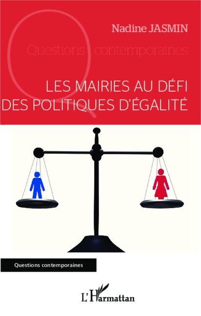 Les mairies au défi des politiques d'égalité - Nadine Jasmin