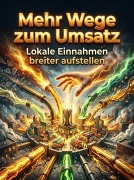 Cover-Bild zum Titel 'Mehr Wege zum Umsatz' von 'Thomas Kuhn'