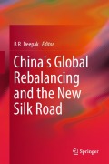 Cover-Bild zum Titel 'China's Global Rebalancing and the New Silk Road' von ''