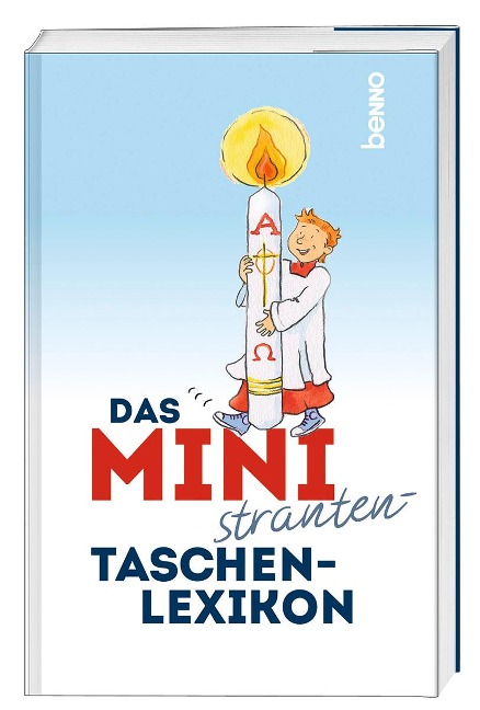Das Ministranten-Taschenlexikon - 