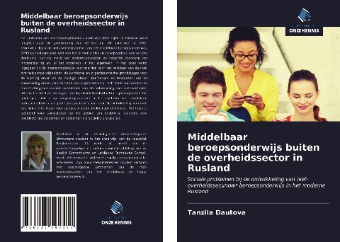 Middelbaar beroepsonderwijs buiten de overheidssector in Rusland - Tanzila Dautova