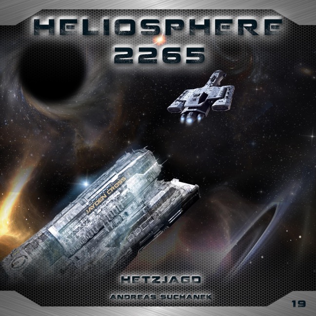 Hetzjagd - Andreas Suchanek