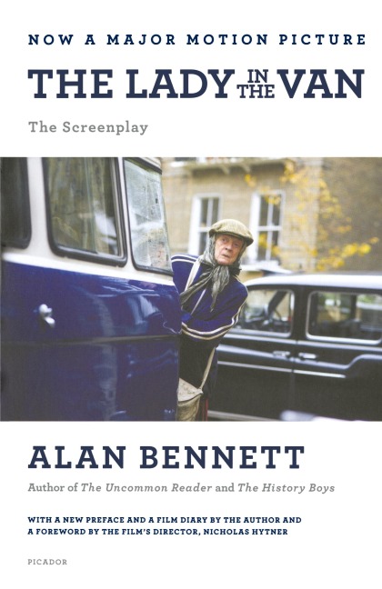 Lady in the Van - Alan Bennett