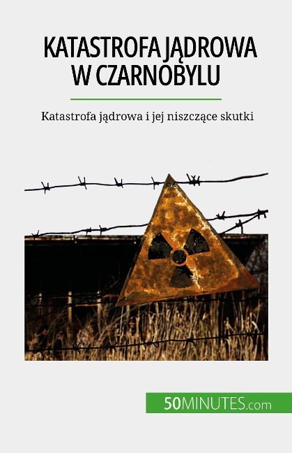 Katastrofa jadrowa w Czarnobylu - Aude Perrineau